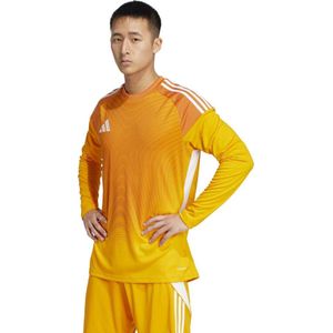 adidas Tiro 25 Competition Keepersshirt Lange Mouwen Oranje