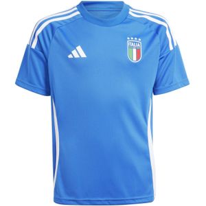 adidas Italië Thuisshirt Fans 2024-2026 Kids