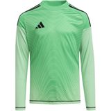 adidas - Keepershirt - Junioren - Zwart - 100% Gerecycled Polyester