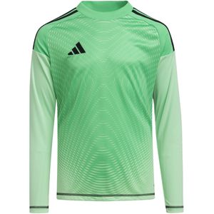 adidas - Keepershirt - Junioren - Zwart - 100% Gerecycled Polyester