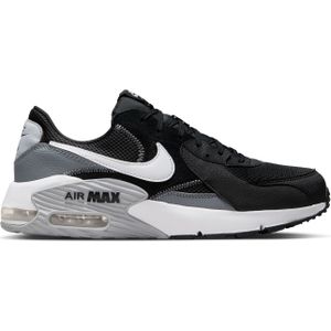 Nike Air Max Excee Sneakers Zwart Wit Grijs