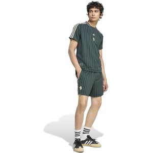 adidas Juventus Terrace Icons Zomerset Donkergroen Wit