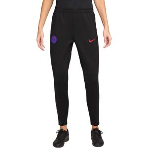 Nike - Paris Saint-Germain Strike - Trainingsbroek - Zwart Blauw Rood - Dames