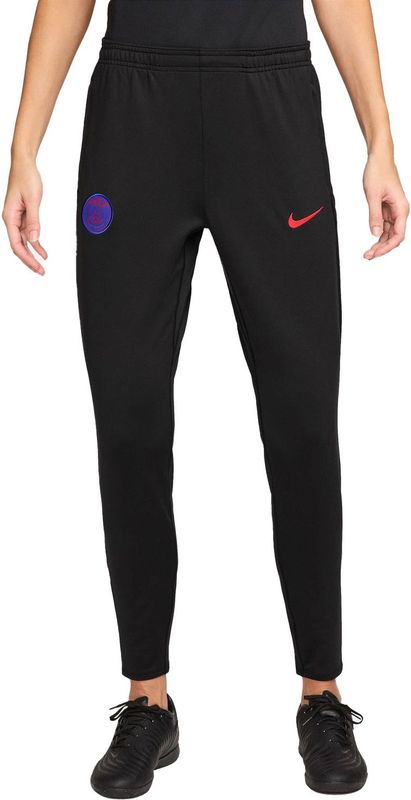 Nike - Paris Saint-Germain Strike - Trainingsbroek - Zwart Blauw Rood - Dames