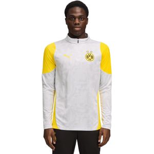 Puma - Trainingshirt 1/4 Zip - Borussia Dortmund - 2025/26