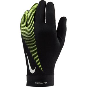 NIKE ACADEMY THERMA-FIT GLOVE - Sporthandschoen - Zwart - Senior - Maat M