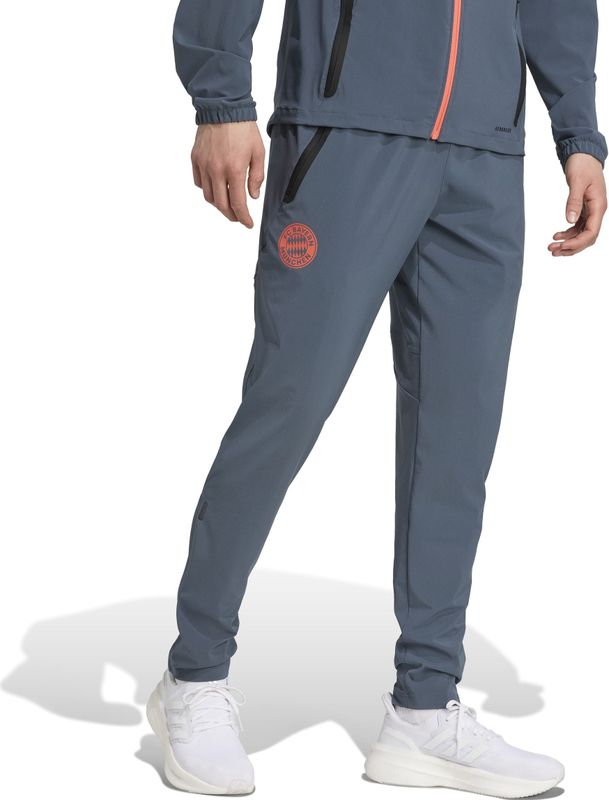 adidas - Tiro Vis Tech 25 - Trainingsbroek - Zwart - Polyester