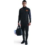 Nike - Inter Milan Strike - Trainingspak - Zwart Donkerblauw Oranje - Full-Zip 2025-2026
