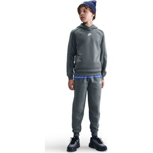 Nike - Sportswear Club Fleece - Trainingspak - Zwart