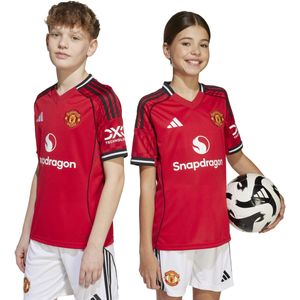 adidas Manchester United Thuisset 2025-2026 Kids