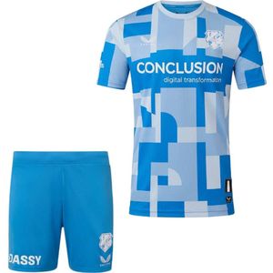 Castore FC Utrecht 3e Set 2025-2026 Kids