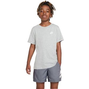 Nike Sportswear Club Zomerset Kids Grijs Wit
