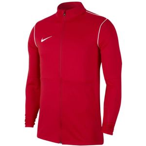 Nike Park 20 Trainingsjack Rood Wit