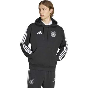 adidas Duitsland DNA Hoodie 2026-2028 Zwart Wit