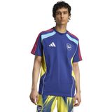 adidas - Arsenal Urban Purist - T-shirt - Donkerblauw Rood Geel Wit - 2025-2026