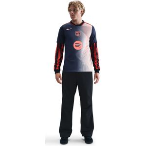Nike - FC Barcelona Academy Pro - Shirt - Derde - 2025/26