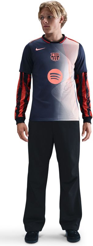 Nike - FC Barcelona Academy Pro - Shirt - Derde - 2025/26