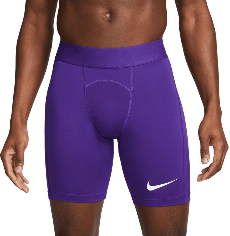 NIKE Short voor heren M Nk Df Strike Np Short, Court paars/wit, DH8128-547, S