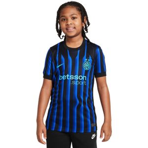 Nike - Dri-FIT - T-shirt - Lyon Blue - Kids - Inter Milan 2025/26