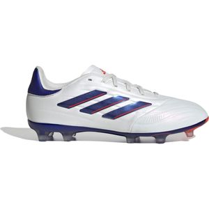 adidas Copa Pure 2 Elite Gras Voetbalschoenen (FG) Kids Wit Blauw Rood