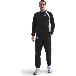 Nike Paris Saint-Germain Total 90 Trainingspak 2025-2026 Zwart Wit Rood