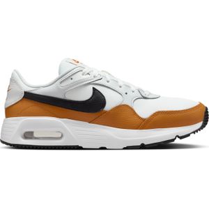 Nike - Air Max SC - Sneakers - Zwart - Leer/Synthetisch