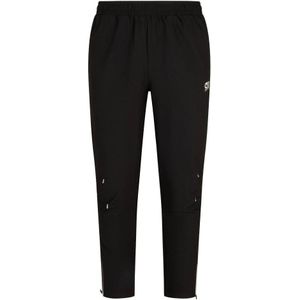 Cruyff Quartz Woven Trainingsbroek Zwart