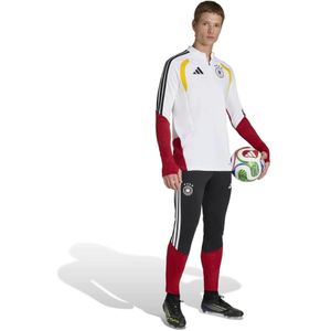 adidas Duitsland Trainingspak 1/4-Zip 2026-2028 Wit Zwart