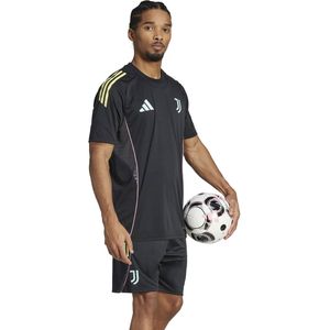 adidas Juventus Trainingsset 2025-2026 Zwart
