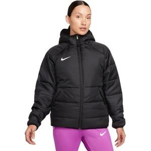 Nike Therma-FIT Academy Pro Herfstjas Dames Zwart Wit