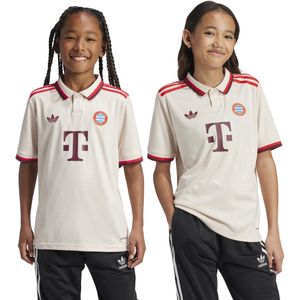 adidas Bayern München 3e Shirt 2024-2025 Kids