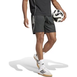 adidas Tiro 25 Competition Downtime Broekje Zwart Grijs