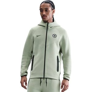 Nike - Chelsea Tech Fleece Vest - Lichtgroen - 2025-2026