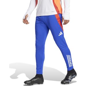 adidas Tiro 24 Trainingsbroek Blauw Rood Wit