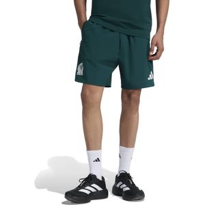 adidas Mexico Tiro Travel Trainingsbroekje 2026-2028 Groen