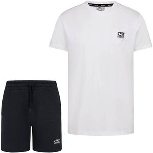 Cruyff Energized Zomerset Wit Zwart Wit