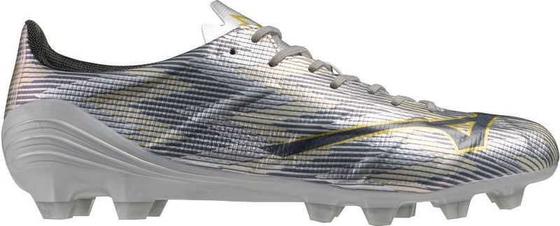 Mizuno - Alpha Ii Pro - Voetbalschoenen - Zwart - Kunststof