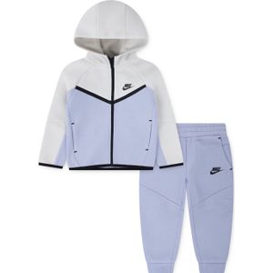 Nike - Tech Fleece - Trainingspakken - Blauw