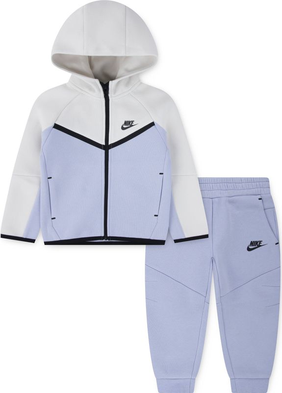 Nike - Tech Fleece - Trainingspakken - Blauw