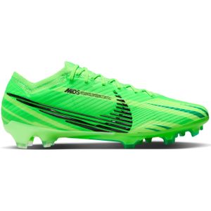 Nike Zoom Mercurial Vapor 15 Elite MDS Gras Voetbalschoenen (FG) Felgroen Zwart Groen