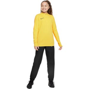 Nike Dri-FIT Academy 23 Trainingspak Kids Geel Goud Zwart