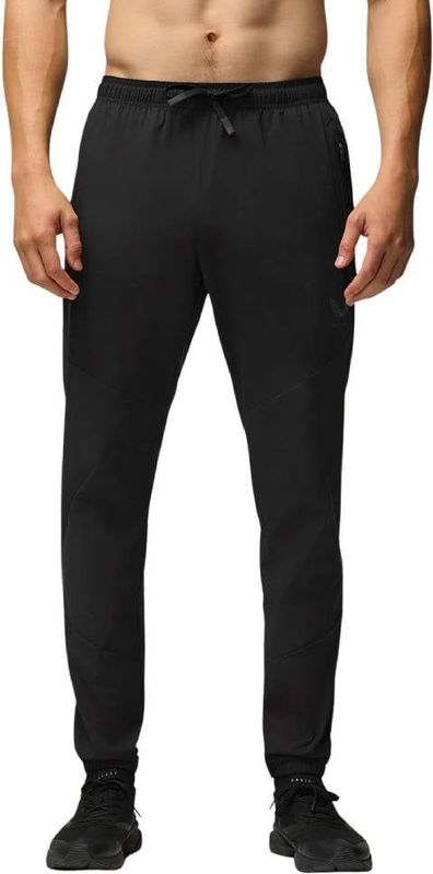 Flex Lichtgewicht Joggers - Zwart
