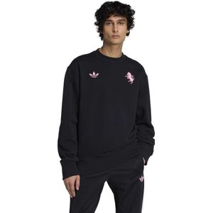 Adidas Juventus Lf Crew Sweatshirt