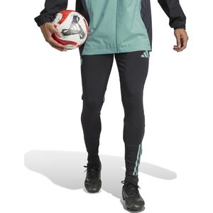adidas Kopenhagen Trainingsbroek 2025-2026 Zwart Blauw