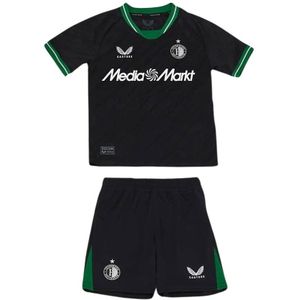 Castore Feyenoord Minikit Uit 2024-2025 Peuters/Kleuters