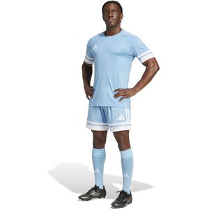 adidas Squadra 25 Voetbaltenue Lichtblauw Wit