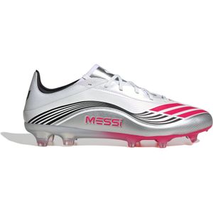 adidas - F50 Messi Pro FG - Voetbalschoenen - Zwart - Lichtgewicht - Dempingssysteem