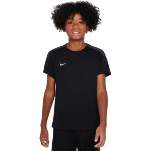 Nike Strike Trainingsshirt Kids Zwart Donkergrijs Wit