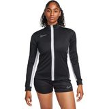 Nike Dri-FIT Academy 23 Trainingsjack Dames Zwart Wit
