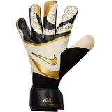 Nike Vapor Grip 3 Keepershandschoenen Zwart Wit Goud